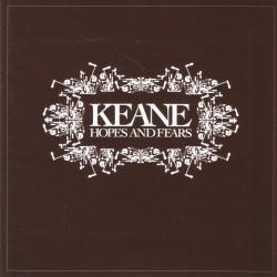KEANE Hopes And Fears Фирменный CD KEANE Hopes And Fears Фирменный CD