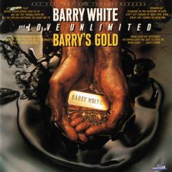 Barry White And Love Unlimited Barry's Gold Фирменный CD Barry White And Love Unlimited Barry's Gold Фирменный CD