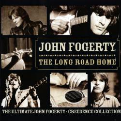 JOHN FOGERTY THE LONG ROAD HOME: THE ULTIMATE JOHN FOGERTY CREEDENCE COLLECTION Фирменный CD JOHN FOGERTY THE LONG ROAD HOME: THE ULTIMATE JOHN FOGERTY CREEDENCE COLLECTION Фирменный CD