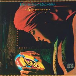 ELECTRIC LIGHT ORCHESTRA DISCOVERY Фирменный CD ELECTRIC LIGHT ORCHESTRA DISCOVERY Фирменный CD
