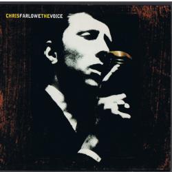 CHRIS FARLOWE The Voice Фирменный CD CHRIS FARLOWE The Voice Фирменный CD