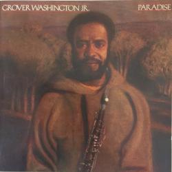 GROVER WASHINGTON, JR. Paradise Фирменный CD GROVER WASHINGTON, JR. Paradise Фирменный CD