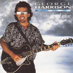 GEORGE HARRISON CLOUD NINE Фирменный CD GEORGE HARRISON CLOUD NINE Фирменный CD