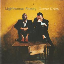 LIGHTHOUSE FAMILY Ocean Drive Фирменный CD LIGHTHOUSE FAMILY Ocean Drive Фирменный CD