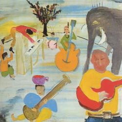 THE BAND Music From Big Pink Фирменный CD THE BAND Music From Big Pink Фирменный CD