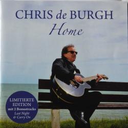 CHRIS DE BURGH HOME Фирменный CD CHRIS DE BURGH HOME Фирменный CD