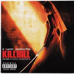 VARIOUS Kill Bill Vol. 2 (Original Soundtrack) Фирменный CD VARIOUS Kill Bill Vol. 2 (Original Soundtrack) Фирменный CD