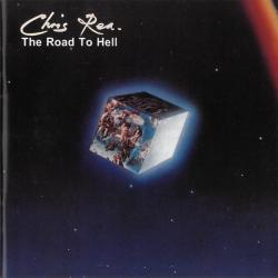 CHRIS REA The Road To Hell Фирменный CD CHRIS REA The Road To Hell Фирменный CD