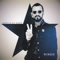 RINGO STARR What's My Name Фирменный CD RINGO STARR What's My Name Фирменный CD