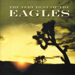EAGLES The Very Best Of The Eagles Фирменный CD EAGLES The Very Best Of The Eagles Фирменный CD