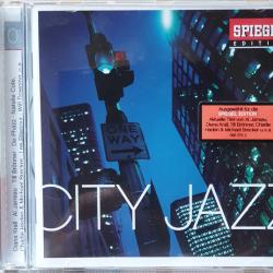 VARIOUS City Jazz Фирменный CD VARIOUS City Jazz Фирменный CD