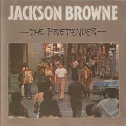 Jackson Browne The Pretender Фирменный CD Jackson Browne The Pretender Фирменный CD