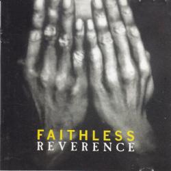 FAITHLESS Reverence Фирменный CD FAITHLESS Reverence Фирменный CD