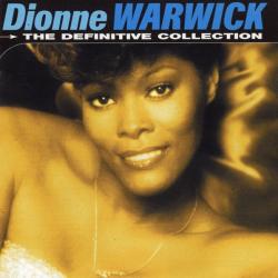 DIONNE WARWICK The Definitive Collection Фирменный CD DIONNE WARWICK The Definitive Collection Фирменный CD