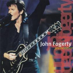JOHN FOGERTY PREMONITION Фирменный CD JOHN FOGERTY PREMONITION Фирменный CD