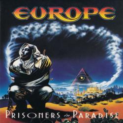 EUROPE Prisoners In Paradise Фирменный CD EUROPE Prisoners In Paradise Фирменный CD