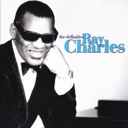 RAY CHARLES The Definitive Ray Charles Фирменный CD RAY CHARLES The Definitive Ray Charles Фирменный CD