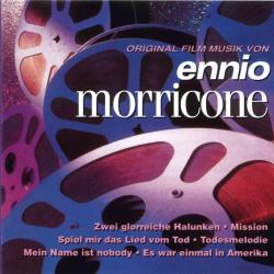 ENNIO MORRICONE Film Music By Ennio Morricone Фирменный CD ENNIO MORRICONE Film Music By Ennio Morricone Фирменный CD