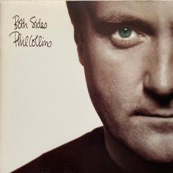 PHIL COLLINS BOTH SIDES Фирменный CD PHIL COLLINS BOTH SIDES Фирменный CD