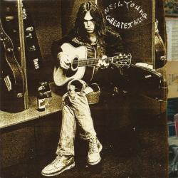 NEIL YOUNG Greatest Hits Фирменный CD NEIL YOUNG Greatest Hits Фирменный CD