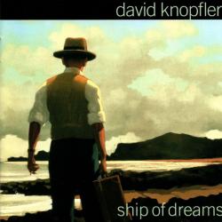 DAVID KNOPFLER Ship Of Dreams Фирменный CD DAVID KNOPFLER Ship Of Dreams Фирменный CD