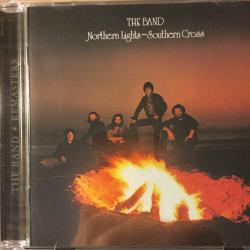 THE BAND Northern Lights - Southern Cross Фирменный CD THE BAND Northern Lights - Southern Cross Фирменный CD