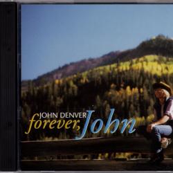 JOHN DENVER Forever, John Фирменный CD JOHN DENVER Forever, John Фирменный CD