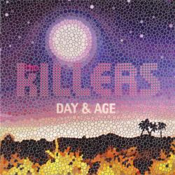 KILLERS DAY & AGE Фирменный CD KILLERS DAY & AGE Фирменный CD