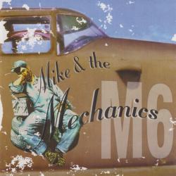 MIKE & THE MECHANICS Mike & The Mechanics Фирменный CD MIKE & THE MECHANICS Mike & The Mechanics Фирменный CD