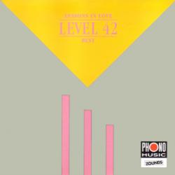 LEVEL 42 Best - Lessons In Love Фирменный CD LEVEL 42 Best - Lessons In Love Фирменный CD