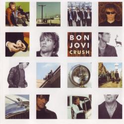 BON JOVI CRUSH Фирменный CD BON JOVI CRUSH Фирменный CD