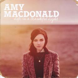 AMY MACDONALD Life In A Beautiful Light Фирменный CD AMY MACDONALD Life In A Beautiful Light Фирменный CD
