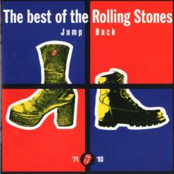 ROLLING STONES Jump Back (The Best Of The Rolling Stones '71 - '93) Фирменный CD ROLLING STONES Jump Back (The Best Of The Rolling Stones '71 - '93) Фирменный CD
