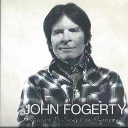 JOHN FOGERTY WROTE A SONG FOR EVERYONE Фирменный CD JOHN FOGERTY WROTE A SONG FOR EVERYONE Фирменный CD