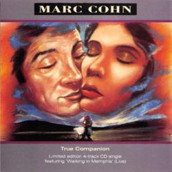 MARC COHN True Companion Фирменный CD MARC COHN True Companion Фирменный CD