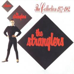 STRANGLERS THE COLLECTION 1977-1982 Фирменный CD STRANGLERS THE COLLECTION 1977-1982 Фирменный CD