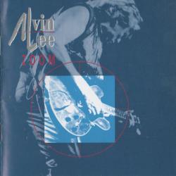 ALVIN LEE ZOOM Фирменный CD ALVIN LEE ZOOM Фирменный CD