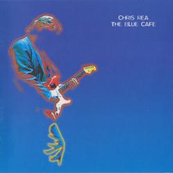 CHRIS REA Blue Cafe Фирменный CD CHRIS REA Blue Cafe Фирменный CD