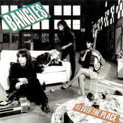 BANGLES All Over The Place Фирменный CD BANGLES All Over The Place Фирменный CD