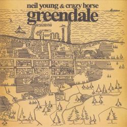 NEIL YOUNG & CRAZY HORSE GREENDALE Фирменный CD NEIL YOUNG & CRAZY HORSE GREENDALE Фирменный CD
