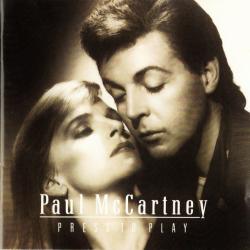 PAUL MCCARTNEY Press To Play Фирменный CD PAUL MCCARTNEY Press To Play Фирменный CD