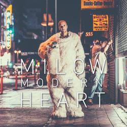 Milow Modern Heart Фирменный CD Milow Modern Heart Фирменный CD