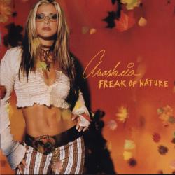 ANASTACIA Freak Of Nature Фирменный CD ANASTACIA Freak Of Nature Фирменный CD