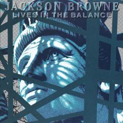 Jackson Browne Lives In The Balance Фирменный CD Jackson Browne Lives In The Balance Фирменный CD