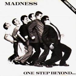 MADNESS One Step Beyond… Фирменный CD MADNESS One Step Beyond… Фирменный CD