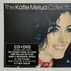 KATIE MELUA The Katie Melua Collection Фирменный CD KATIE MELUA The Katie Melua Collection Фирменный CD