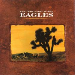EAGLES THE VERY BEST OF THE EAGLES Фирменный CD EAGLES THE VERY BEST OF THE EAGLES Фирменный CD
