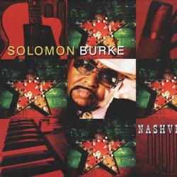 SOLOMON BURKE Nashville Фирменный CD SOLOMON BURKE Nashville Фирменный CD