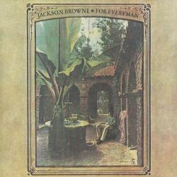 Jackson Browne For Everyman Фирменный CD Jackson Browne For Everyman Фирменный CD