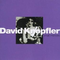 DAVID KNOPFLER Small Mercies Фирменный CD DAVID KNOPFLER Small Mercies Фирменный CD